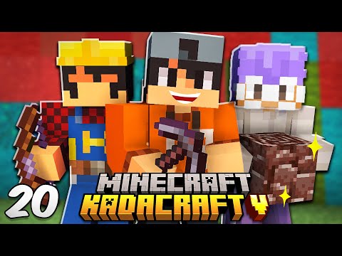 Kadacraft S5: Episode 20 - KONEKSYON