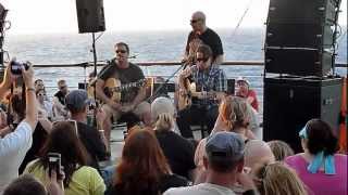 Sister Hazel - In the Moment (live on TRB XII)