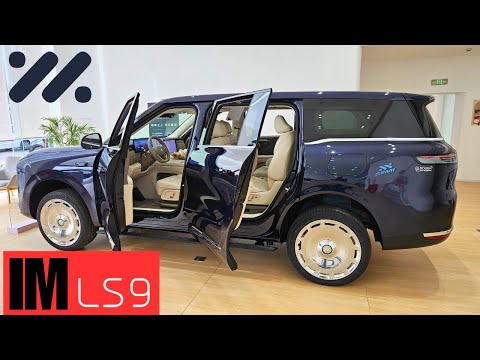 Thumbnail for New IM LS9: The $48K Hybrid SUV That Just Beat the Lincoln Navigator! by Motorcycle, GAZ, SEAT, SUV, video, Car, Van, vide, video i