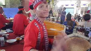 Download lagu SRAGENAN LALI JANJINE - KALIMBA MUSIK (COVER KENDANG RIKY KIPLY) mp3