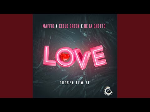 LOVE (feat. Boy Wonder CF)