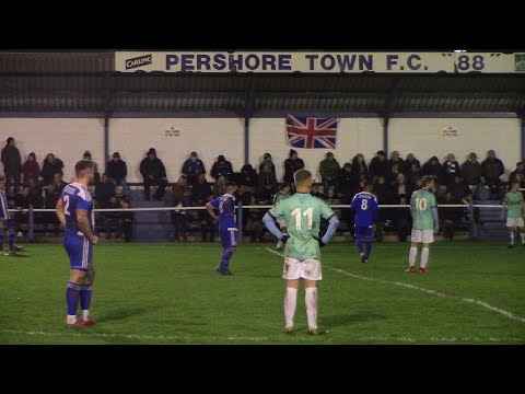 Highlights: Worcester City 5-5 Malvern Town (4-5 Pens) (UNBELIEVABLE!!)