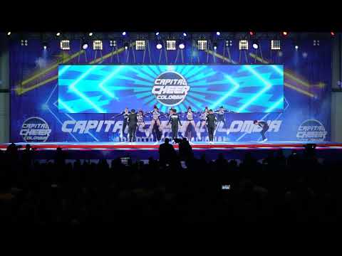 141. Devils All Stars - Silver - Bogotá - Nivel 4 Open Mixto Large | Abierto Internacional 2022