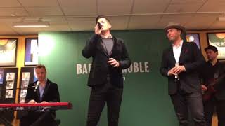 ‘Have Yourself A Merry Little Christmas’ performed by The Tenors
