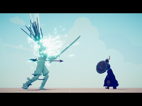 NEW ODIN vs EVERY UNIT - Totally Accurate Battle Simulator TABS