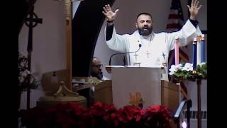 Download Lagu 12-24-19 - Peace Lutheran Church - Christmas Eve Sermon - Rev. Schmidt Thumbnail