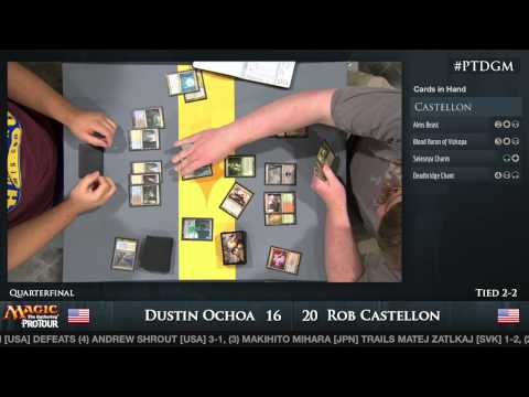 Pro Tour Dragon's Maze Quarterfinals