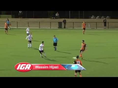 IGA NPL NSW Mens 1 Goal of the Week Round 4