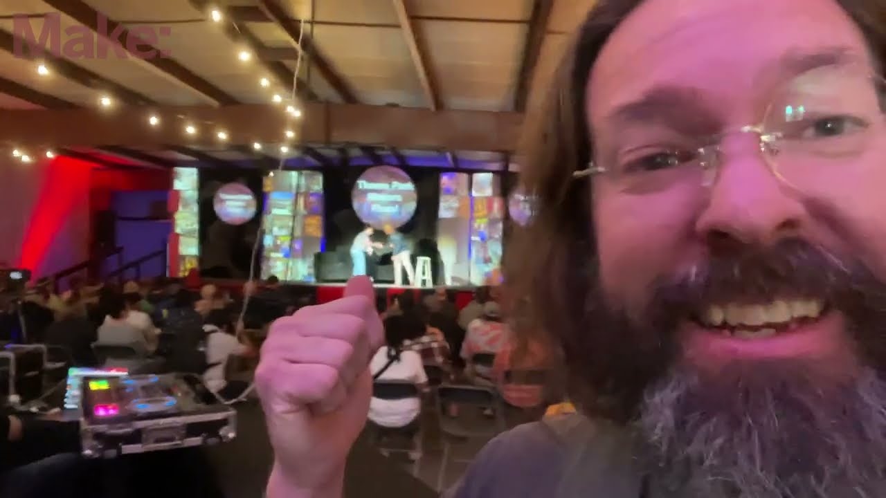 Turbo Tour of Maker Faire Orlando