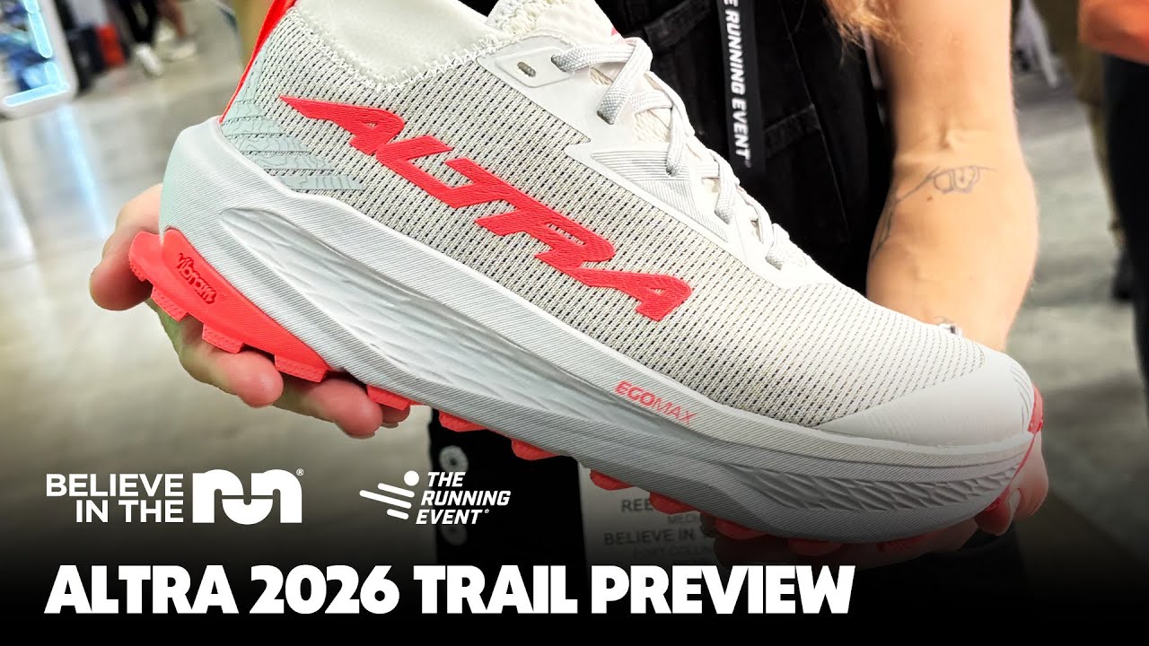New Trail Footwear for 2026: Altra, Danner, and Oboz Lead the Pack