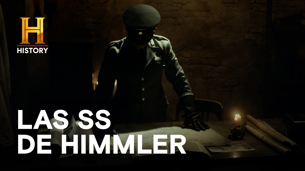 LAS SS DE HIMMLER - MARAVILLAS SINIESTRAS