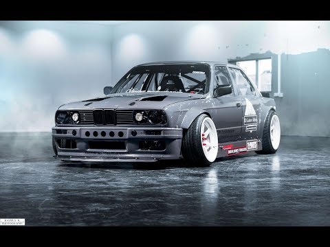 Dirty Thirty BMW E30 Drift Build by Daniel Lavman
