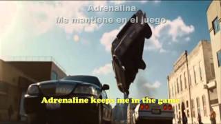 Gavin Rossdale - adrenaline subtitulado en Español / Ingles