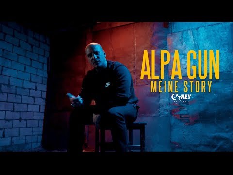 Alpa Gun - Meine Story (100 Bars)