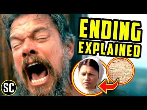 The Odyssey Ending Explained — Full Breakdown & Transcript