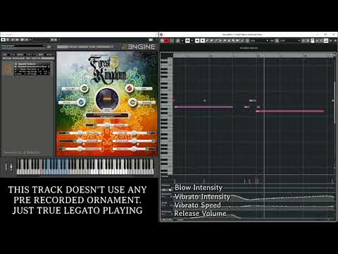 Forest Kingdom 3 - I Will Miss You by Eduardo Tarilonte
