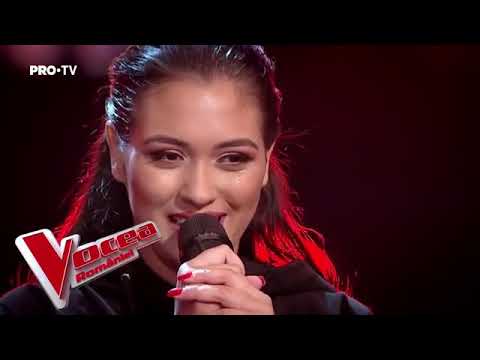Letitia Roman - A song for you | Knock-out 2 | Vocea Romaniei 2018