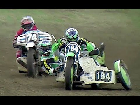 2005 BRITISH BEST PAIRS GRASSTRACK - PART 2