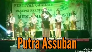 Download lagu Putra Assuban Juara 1 Festival Qasidah Rebana | Kelapa Dua Kab. Tangerang mp3