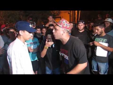 TEGO vs TUQU | 4tos | 4ta Fecha | El Campito Free | 26/2/17