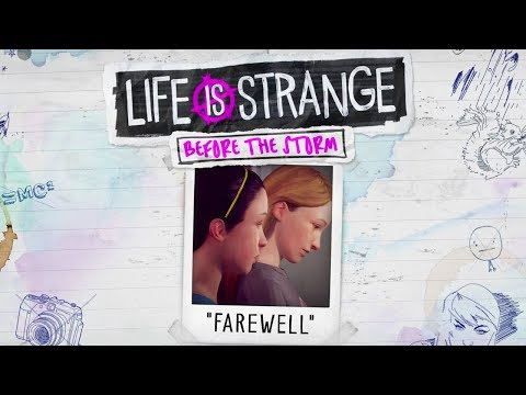 Life is Strange: Before The Storm - DLC A Despedida!! [ PC - Playthrough ]