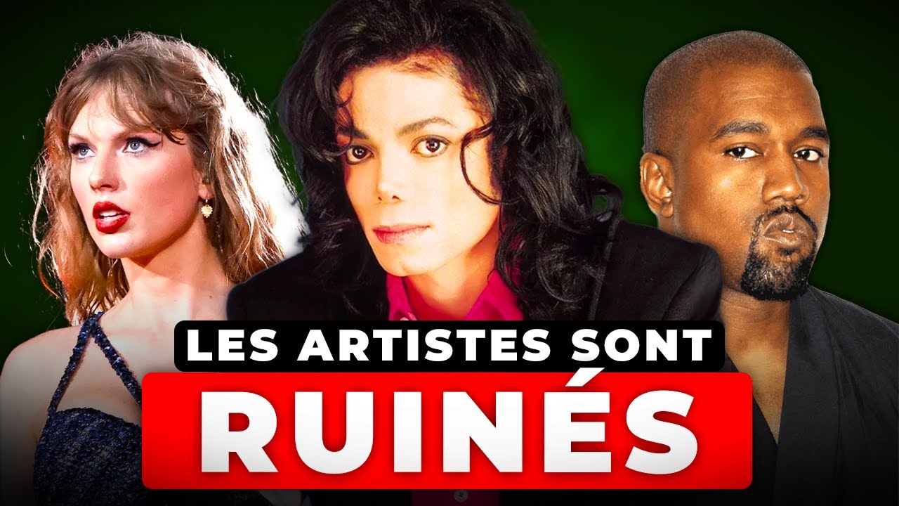 L’industrie musicale ne VEUT PAS QUE VOUS SACHIEZ ÇA