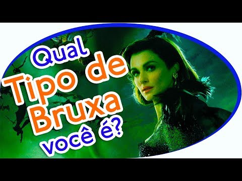 🎃 Qual Tipo de Bruxa Você É? 🎃