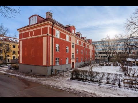 Salagatan 41B - 5:a · 124m2 - Centrum : Via Notar mäklare Uppsala