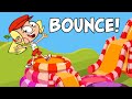 Kids Songs BOUNCE By Preschool Popstars Preschool Movement Song For Kids To Jump And Exercise