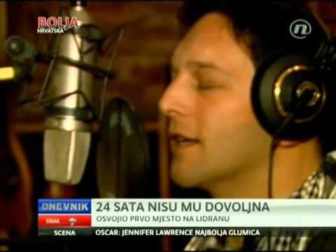 Danijel Jurić - Bolja Hrvatska - Dnevnik NovaTV