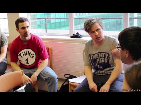 Script Development for a Feature Film (Course Trailer)