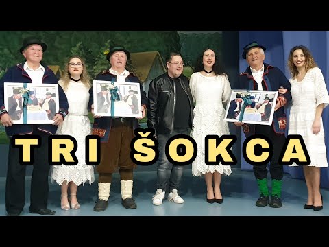 TRI ŠOKCA-BABOGRECI BEĆARINE DIVANDŽIJE ŠOKADIJA