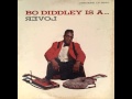 Bo Diddley "Hong Kong, Mississippi"