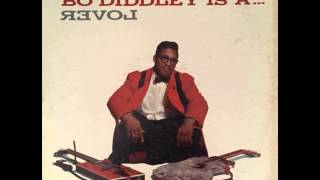 Bo Diddley "Hong Kong, Mississippi"