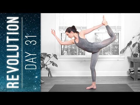 Yoga For Self Respect 20 Minute Practice