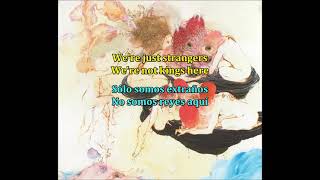 Future Islands - Vireo&#39;s Eye | Subtitulado Español + Inglés | Lyrics