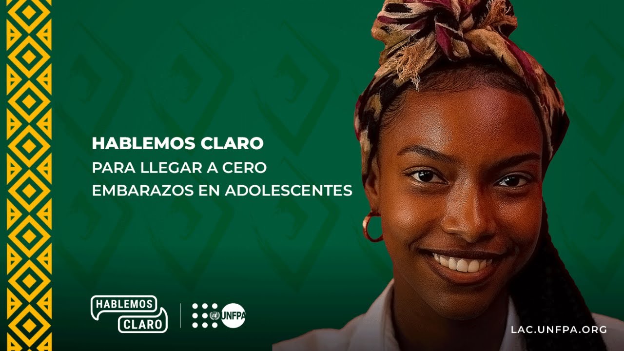 Hablemos Claro para transformar normas sociales y prevenir el embarazo en adolescentes en la región