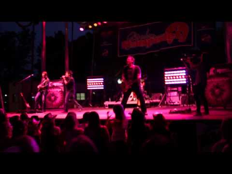 Girls Night Out - The Kory Brunson Band (Official Music Video)
