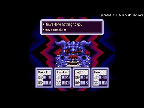 Earthbound Halloween Hack - The ID (Remix)