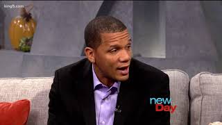 Former UW basketball star Donald Watts' life with Chronic Fatigue Syndrome - New Day Northwest
