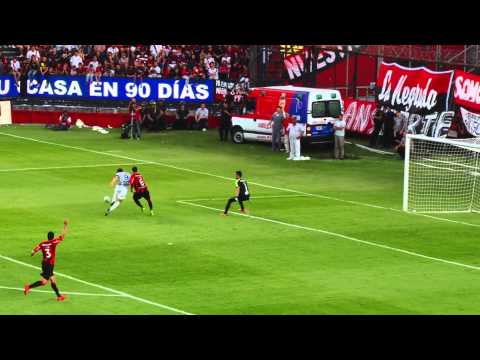 Colón goleó a Douglas Haig y se prende