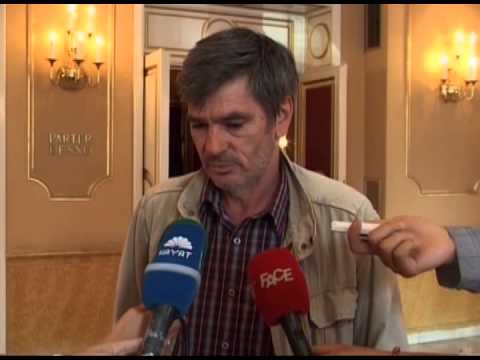 Senad Bašić, bh. glumac: "Izgubili smo strasnika teatra"