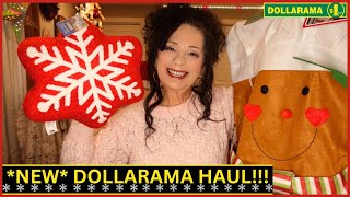 *NEW* DOLLARAMA HAUL #trending #christmas #haul #beauty #canada #gift #new