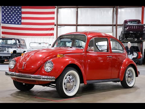 1971 Volkswagen Super Beetle (CC-1949768) for sale in Kentwood, Michigan