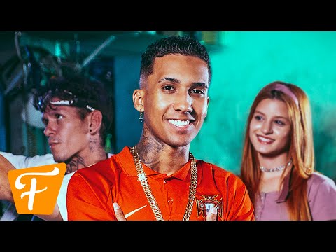 MC Hzim - Vou Te Maltratar (Funk Explode)