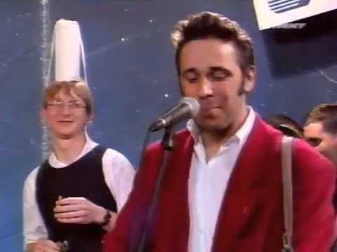 LES RAGGAMINS "Le Raggalette" - Live TV 1997