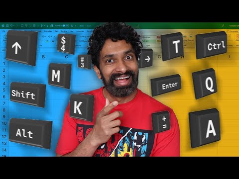 Top Essential Excel Shortcuts - Boost Productivity Now! Top Essential Excel Shortcuts - Boost Productivity Now!