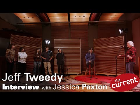 Jeff Tweedy and band talk about 'Twilight Override' in The Current studio