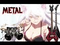 [Metal Cover] Sugar Sweet Nightmare ...