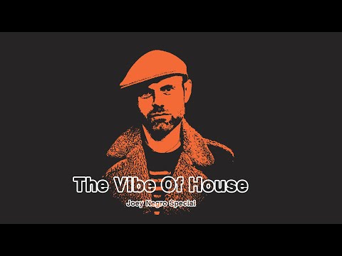 The Vibe Of Joey Negro Special